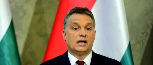 Viktor Orban: Criza refugiaților nu este o problemă europeană, ci germană