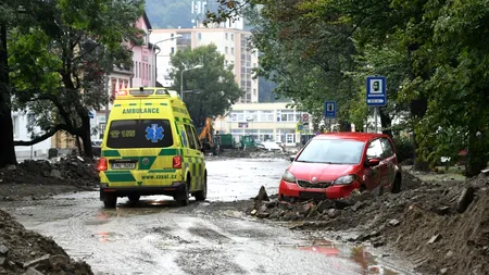 Motivul pentru care ciclonul care a devastat Europa cu furtuni și inundații poartă numele „BORIS”
