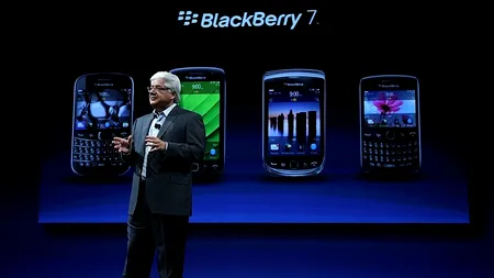 Inventatorul BlackBerry investește 97 de milioane de dolari în crearea unor aparate precum cele din Star Trek