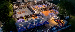 Sărbătoare a sportului la ultimul turneu Sport Arena Streetball din 2024! Aniversarea titlului european la baschet 3×3