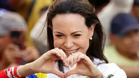 Cine este María Corina Machado, femeia care a luat Premiul NOBEL pentru Pace și l-a devansat pe Donald Trump