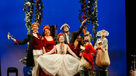 Agenda de weekend: Ce să faci în București pe 3 și 4 decembrie