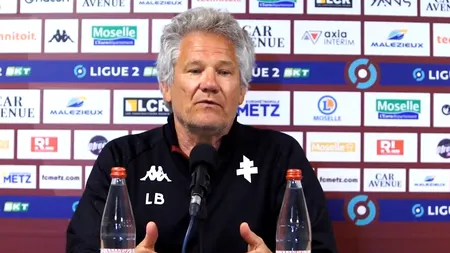 Laszlo Boloni despre FCSB și Gigi Becali: 