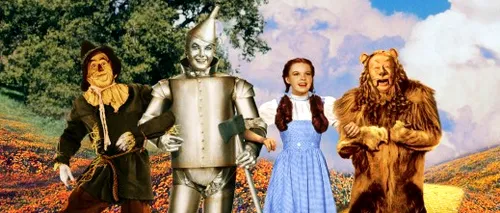 Fetița Dorothy și șarlatanul din Omaha 