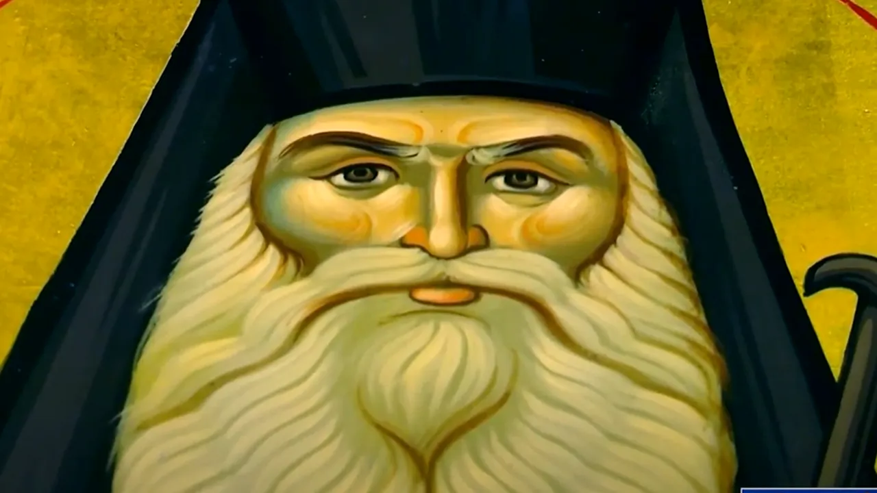 3 decembrie, sărbătoare de cruce neagră în calendarul ORTODOX: Sfântul Cuvios Gheorghe de la Cernica