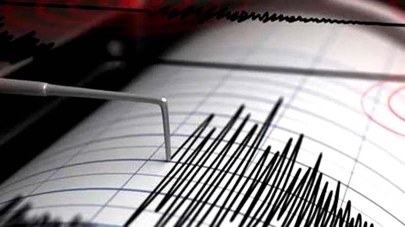 Un nou cutremur în județul Vâlcea! Ce magnitudine a avut