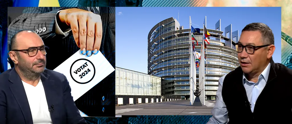 Victor Ponta: „Trebuie să avem GRIJĂ pe cine trimitem în Parlamentul European”