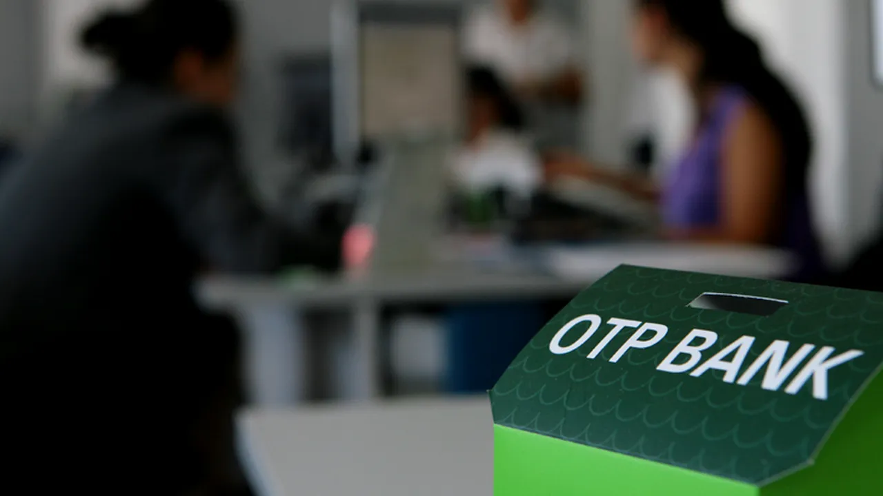 Ce măsură a luat OTP Bank în privința creditelor în franci cu dobândă variabilă