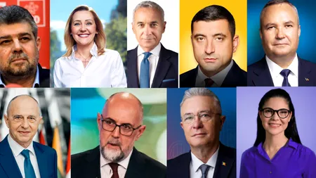 Rezultate Alegeri Prezidențiale 2024. Cine va intra în turul 2, conform EXIT POLL-urilor de la ora 21:00