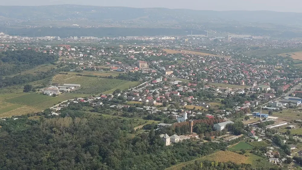 Comuna din județul Iași care se află în topul celor cu cele mai multe proiecte de construcții din România în ultimele 12 luni