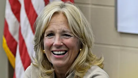 Prima doamnă a SUA, pusă pe farse de 1 aprilie - Ziua păcălelilor. Ce a putut să facă Jill Biden