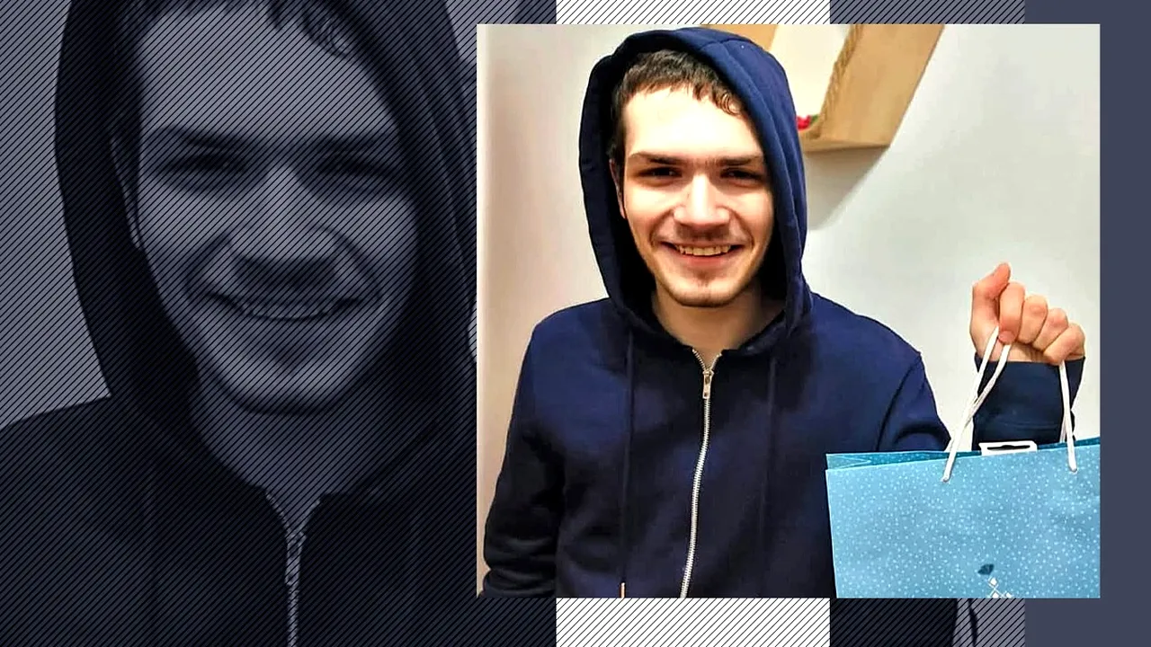 Poliția vă solicită ajutorul. Adolescentul Răzvan Florea Ștevanov, dat DISPĂRUT în București