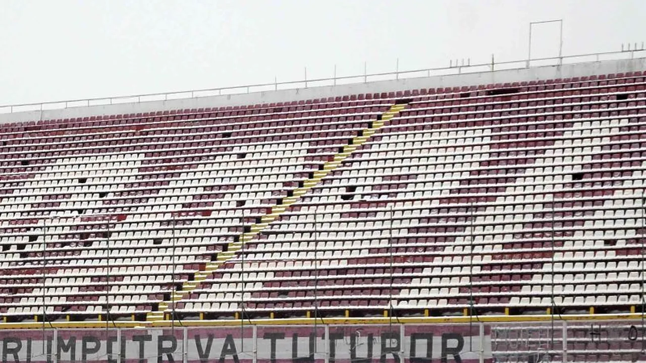 Mircea Sandu: Stadioanele Dinamo și Giulești ar trebui închise