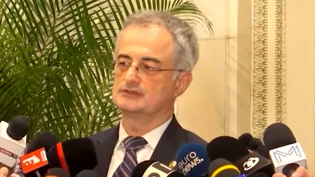Gabriel Andronache, PNL: CCR are atribuţia de a supraveghea buna desfăşurare a alegerilor. BEC are atribuții să analizeze candidatura