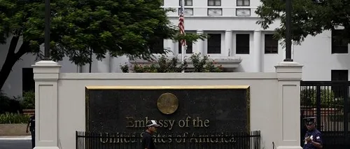 Bombă descoperită în apropierea ambasadei SUA din Filipine