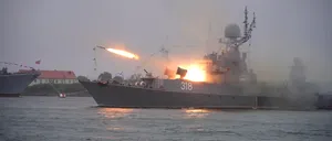 Marina rusă începe EXERCIȚII navale majore, care implică peste 20 de mii de oameni și 300 de nave