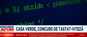 Casa Verde, concurs de tastat-viteză. Ministrul Mediului: „Programul se transformă într-un concurs de genul cine e mai iute la tastatură”