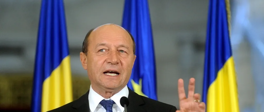 Băsescu răspunde PSD: Nu am solicitat nicio convorbire niciunui șef de stat sau de guvern