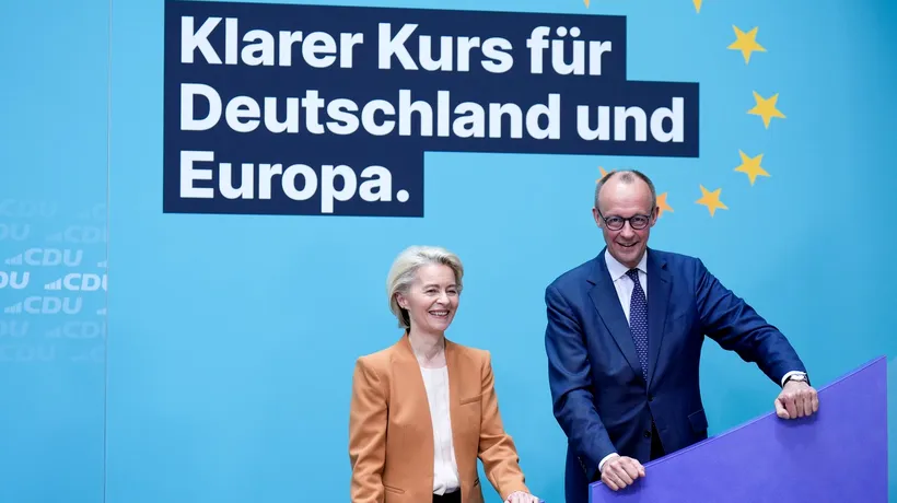 Coaliția guvernamentală din Germania DENUNȚĂ candidatura Ursulei von der Leyen, avertizând asupra stării democrației
