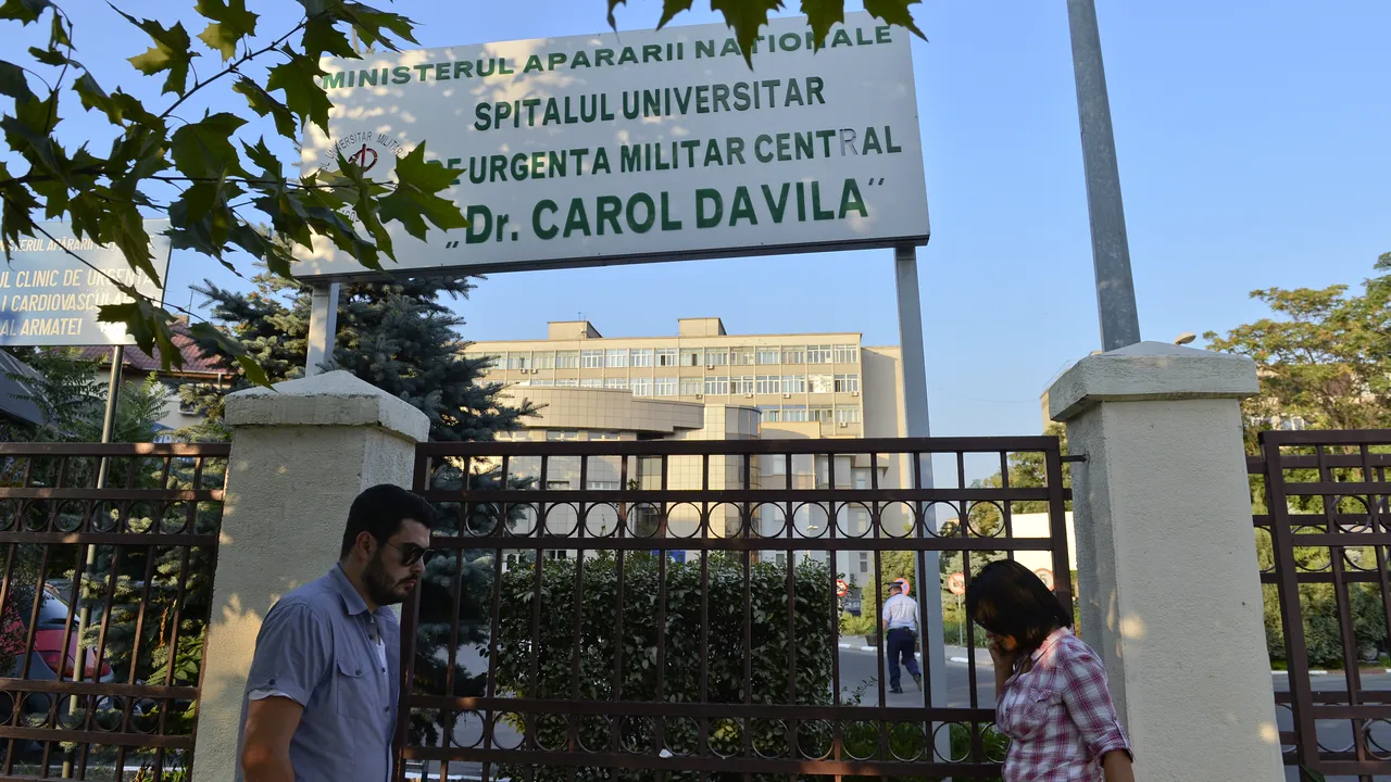 Cel mai performant centru de medicină nucleară din Europa, într-un spital din Capitală