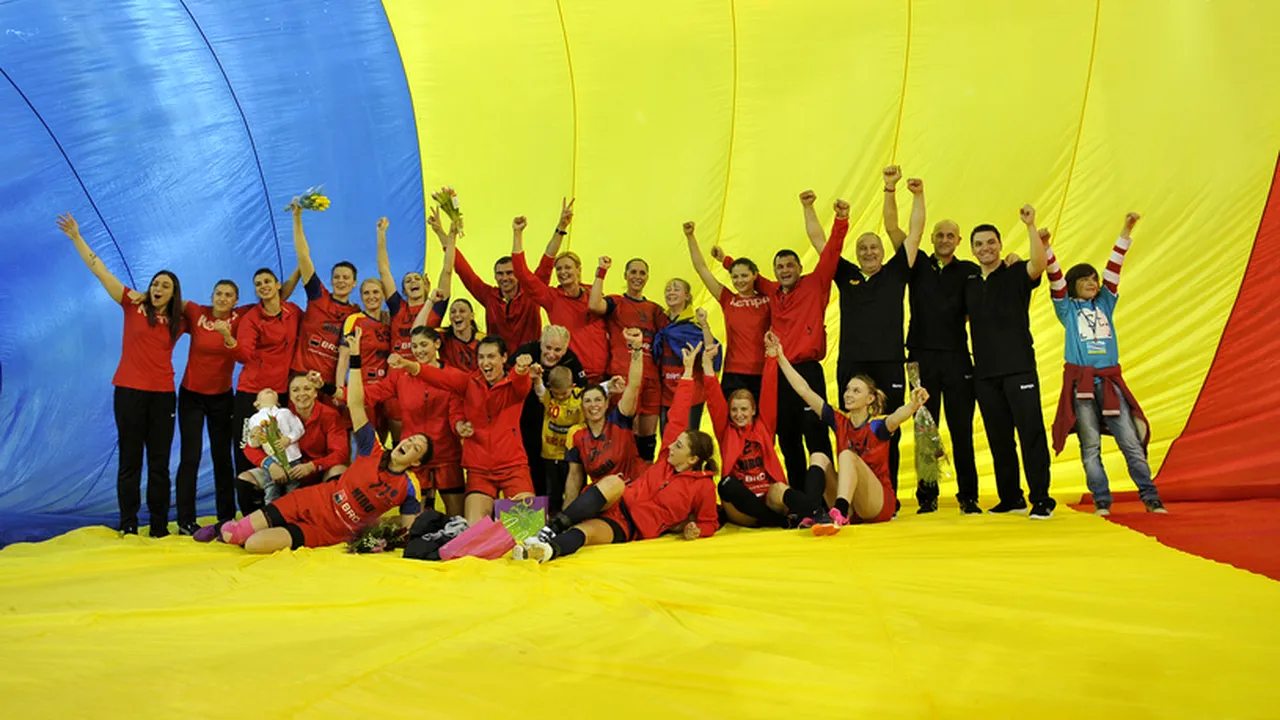 Reacția presei daneze după victoria României la Aarhus