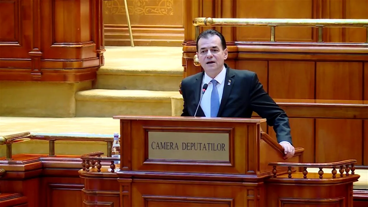 Ludovic Orban, pregătit să schimbe Avocatul Poporului. Liderul PNL dă atacul și asupra TVR!