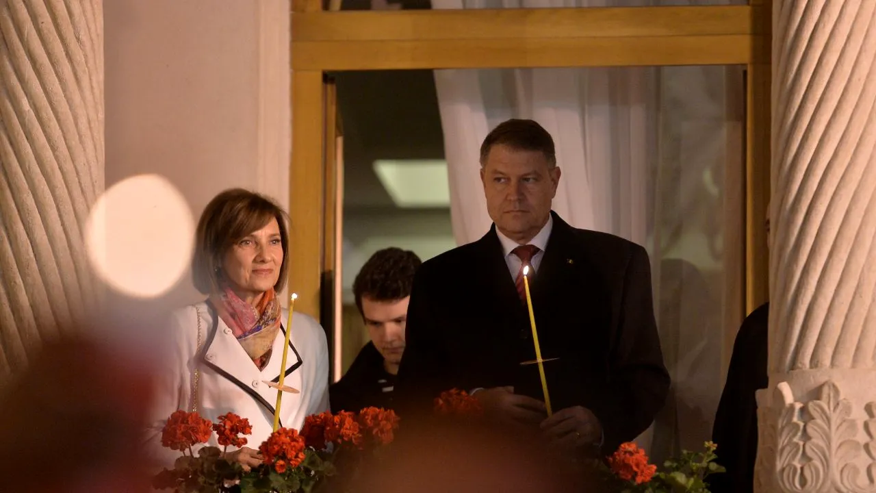 Klaus Iohannis, ferm despre sărbătorile de Paște: Trebuie să găsim soluții ca oamenii să meargă la biserică