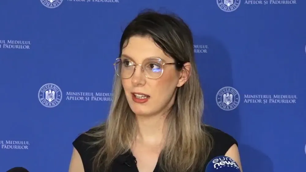 Diana Buzoianu, despre dispariția puilor de urs: Am convocat conducerea Gărzii Forestiere, Gărzii Naționale și Romsilva să dea răspunsuri foarte clare