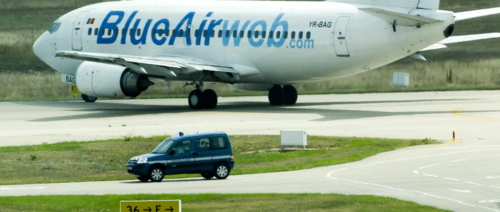 O asociere româno-belgiană a câștigat licitația pentru preluarea Blue Air, pentru 30 milioane de euro