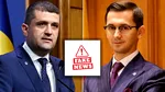 Vicepreședintele ANCOM îl acuză pe Miruță de fake news și îi cere sa plece acasă