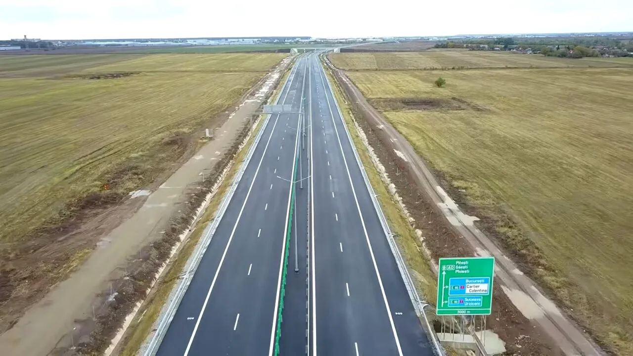 Autostrada A0 Nord, inaugurare ratată. Un fost oficial din Ministerul Transporturilor anunţase că deschiderea va avea loc azi, dar a fost amânată spre finalul anului