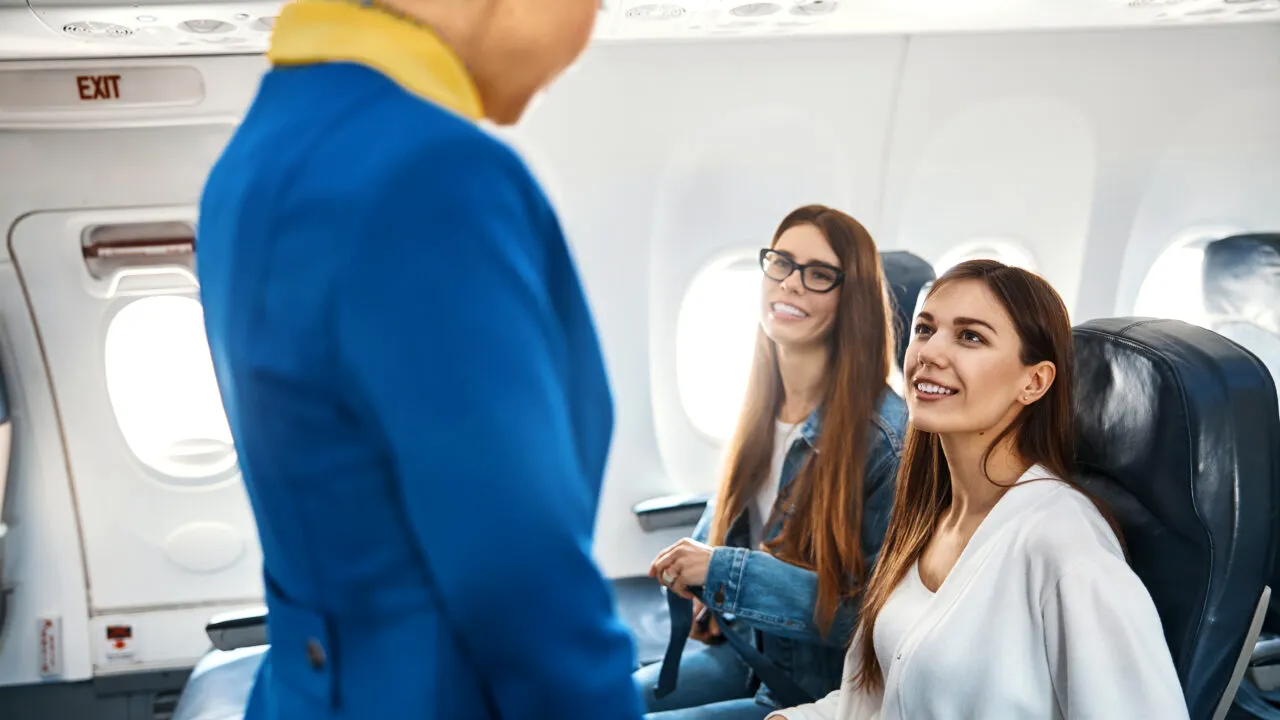 Nu ignora asta înainte de zborul cu avionul. Semnul banal care poate ascunde o urgență medicală