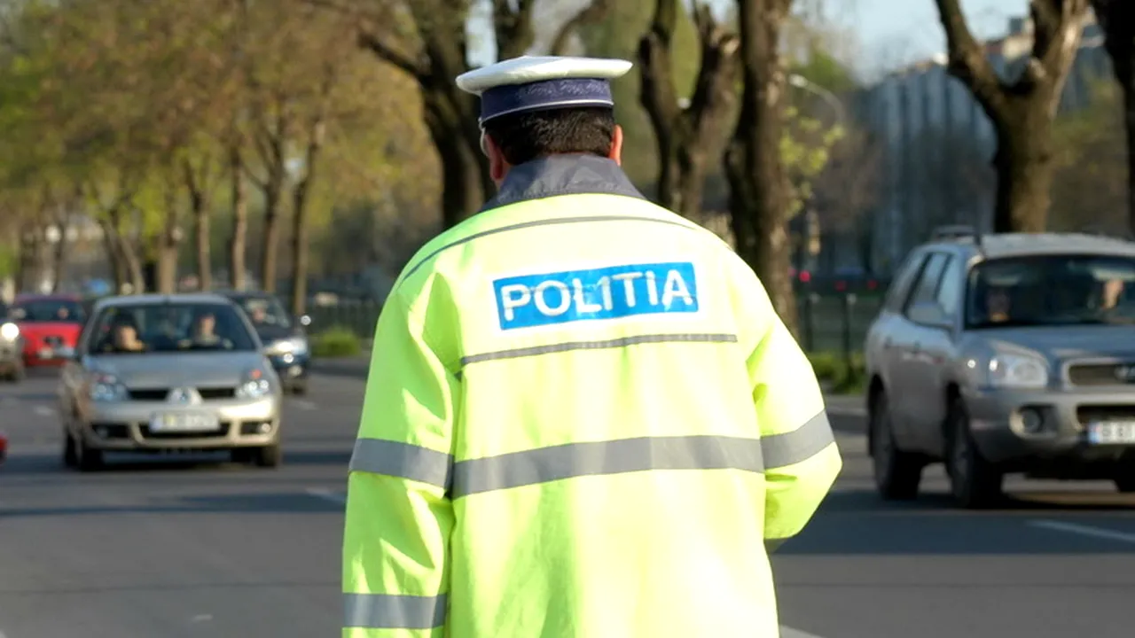 Trafic îngreunat pe DN7, de la Râmnicu Vâlcea la Pitești. Pe DN1 circulația se desfășoară normal