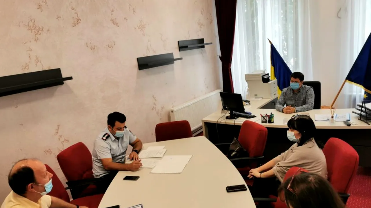 Unul dintre subprefecții județului Bacău, testat pozitiv cu noul coronavirus