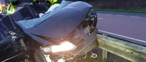 Scene revoltătoare în Scoția: Șapte șoferi s-au oprit să filmeze victimele unui accident, în loc să dea o mână de ajutor. Cum a reacționat poliția