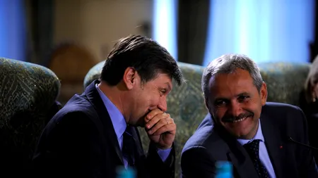 Antonescu: USL a pornit de la o discuție privată între mine și Liviu Dragnea