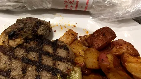 Cină kosher de Ramadan la ambasadorul Al-Utaiba  