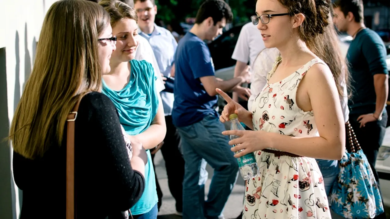 Admitere Liceu 2014, după repartizare computerizată pe Edu.ro. Cele mai bune licee din Vaslui