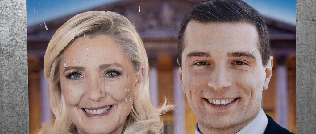 Marine Le Pen crede că Macron ar putea DEMISIONA /Răspunsul Palatului Élysée la acuzațiile privind „lovitura de stat administrativă”