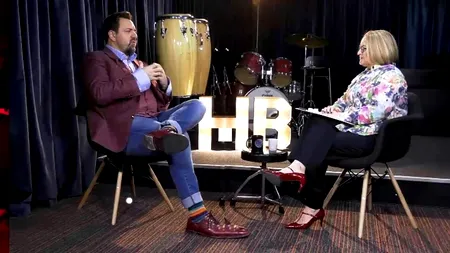 INTERVIURILE GÂNDUL. Horia Brenciu, invitatul Cristinei Stănciulescu: Pariez pe talent, în primul rând. Pe cei care își dau și ultimul ban pentru a deveni mai buni (EXCLUSIVITATE)