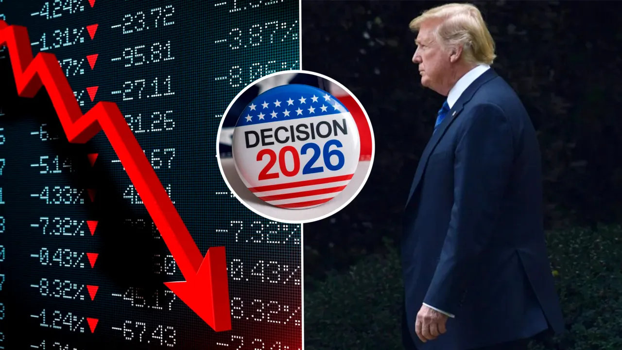 Sondaj: Nivelul de încredere în Donald Trump, la minim istoric, cu două săptămâni înainte de alegerile de la jumătatea mandatului