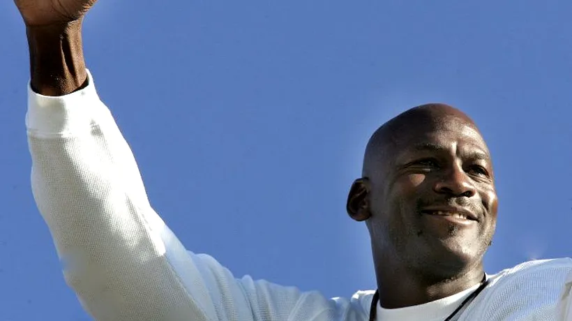 Michael Jordan a donat un milion de dolari pentru victimele uraganului Dorian