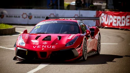 Start plin de EMOȚII în sezonul 8 al Campionatului Național de Super Rally, creat de Mihai Leu: Alba Iulia deschide competiția în 2025