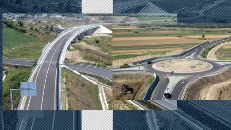 GLONȚ spre Vama Siret sau Albița. Centura Bârlad va fi inaugurată mâine