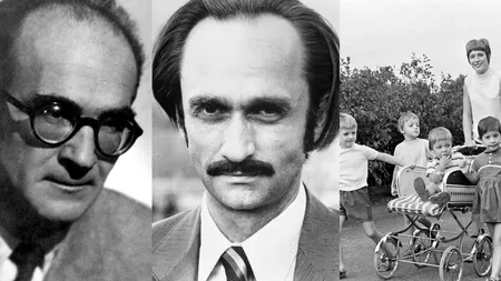 13 MARTIE, calendarul zilei: Se naște Mircea Eliade / Decedează John Cazale / În Franța, ziua de muncă pentru femei și copii este limitată la 11 ore