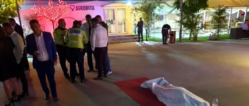Un bărbat din Pitești a murit la o nuntă, sub privirile îngrozite ale invitaților