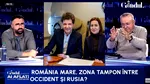 Cât de viabil e planul unirii cu Republica Moldova. Cristoiu: Se vrea un stat tampon, România Mare între Est și Vest