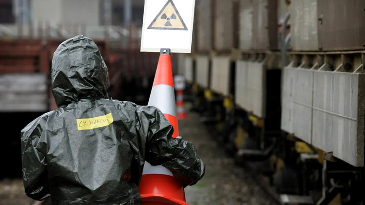 Depozitele de deșeuri periculoase ar putea fi interzise la mai puțin de 20 km de orașe și țărmul Mării Negre