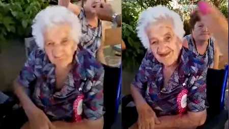 Cea mai BĂTRÂNĂ femeie din Italia a împlinit 110 ani. Care este secretul longevității sale