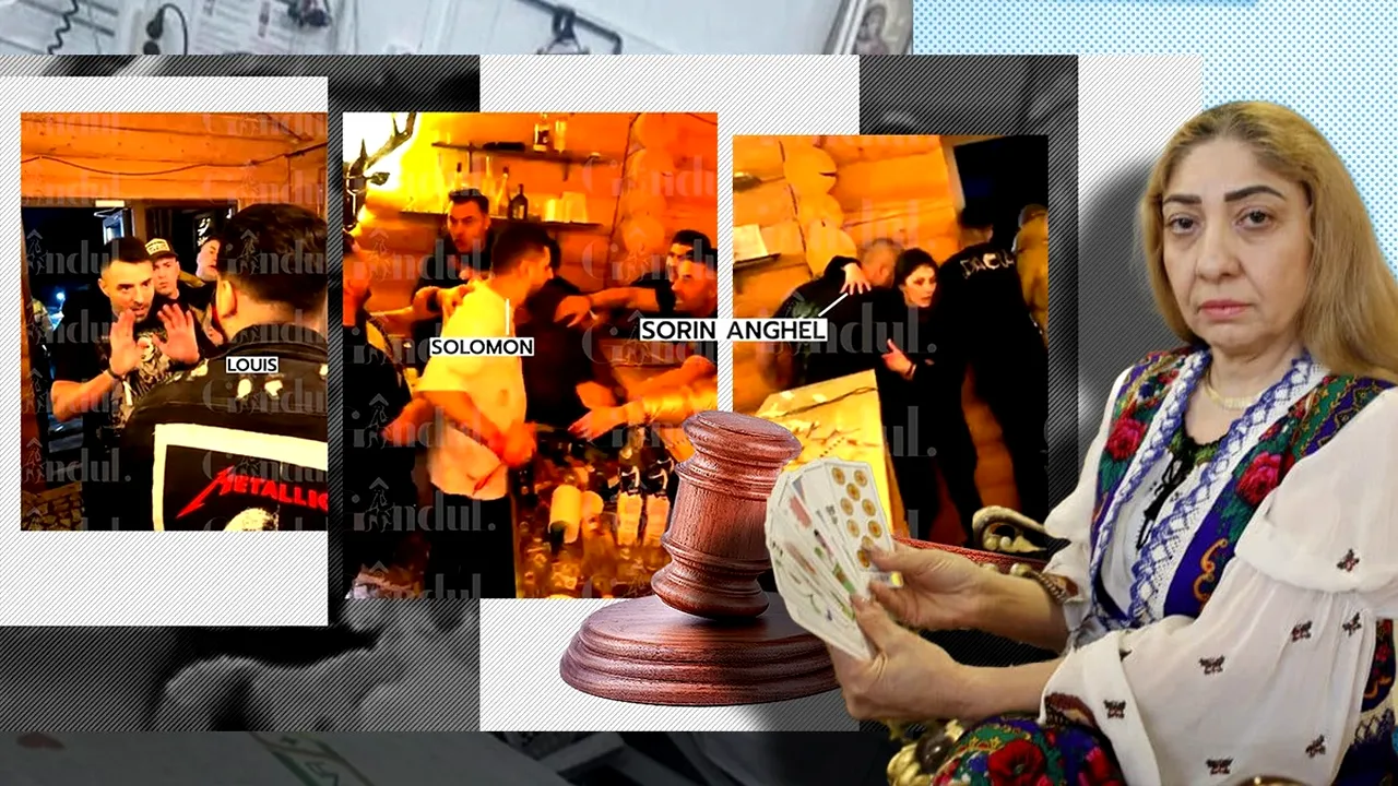 Fiii vrăjitoarei Sidonia au fost trimiși în judecată pentru OMOR după crima de la Padina